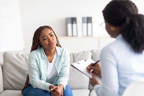 Counseling support for Personality Disorders