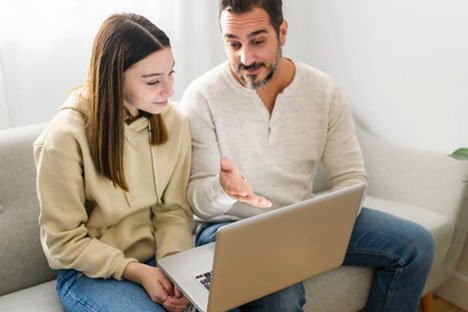 Counseling support for PTSD