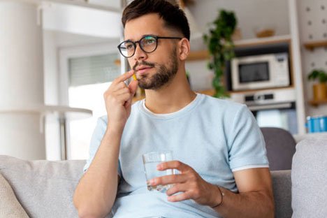 Medication management for PTSD